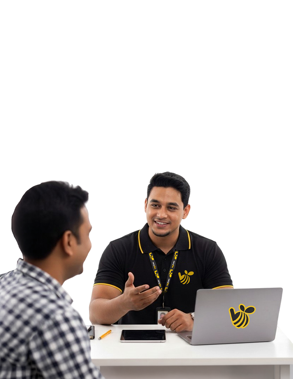 Contact support