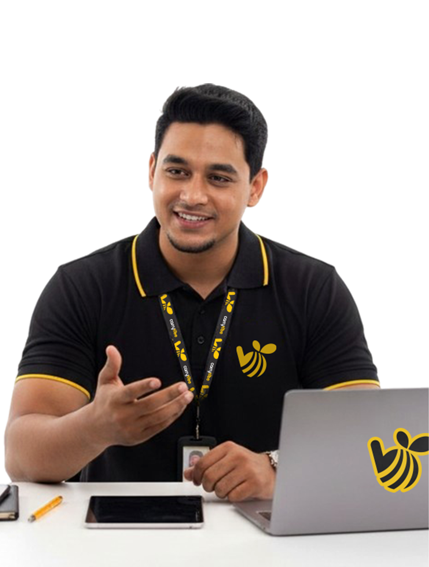 CarryBee support team