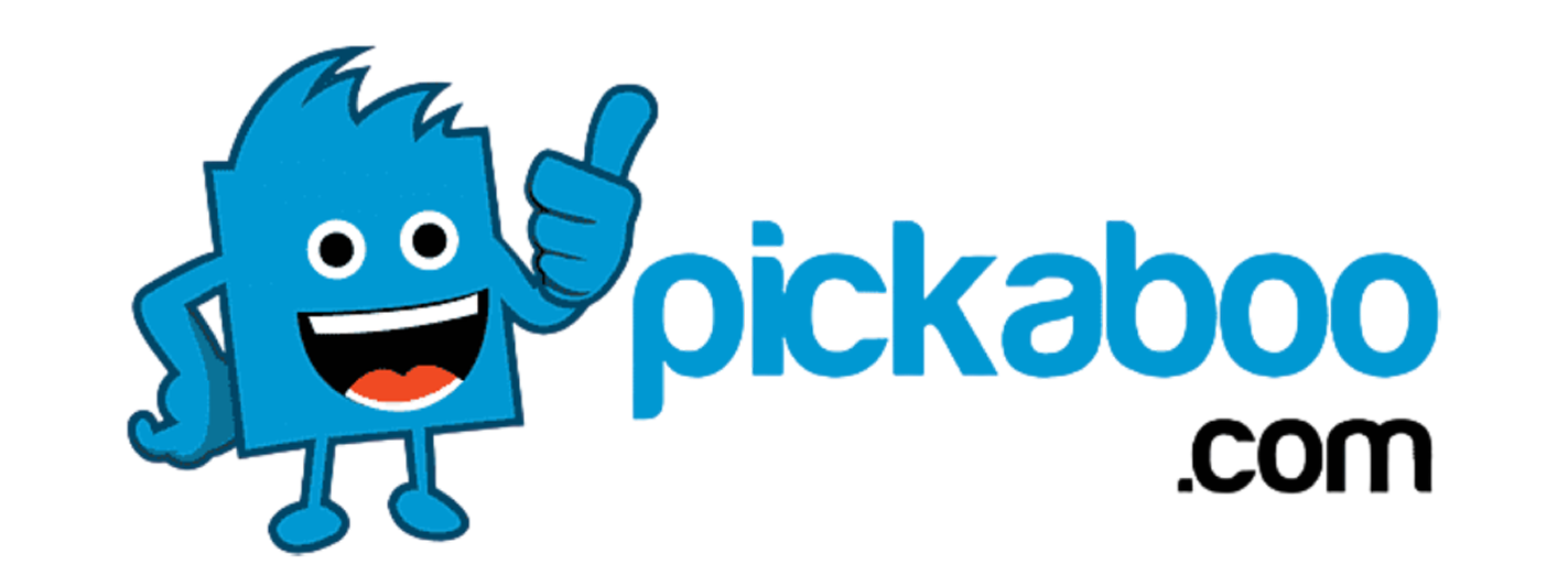 Pickaboo