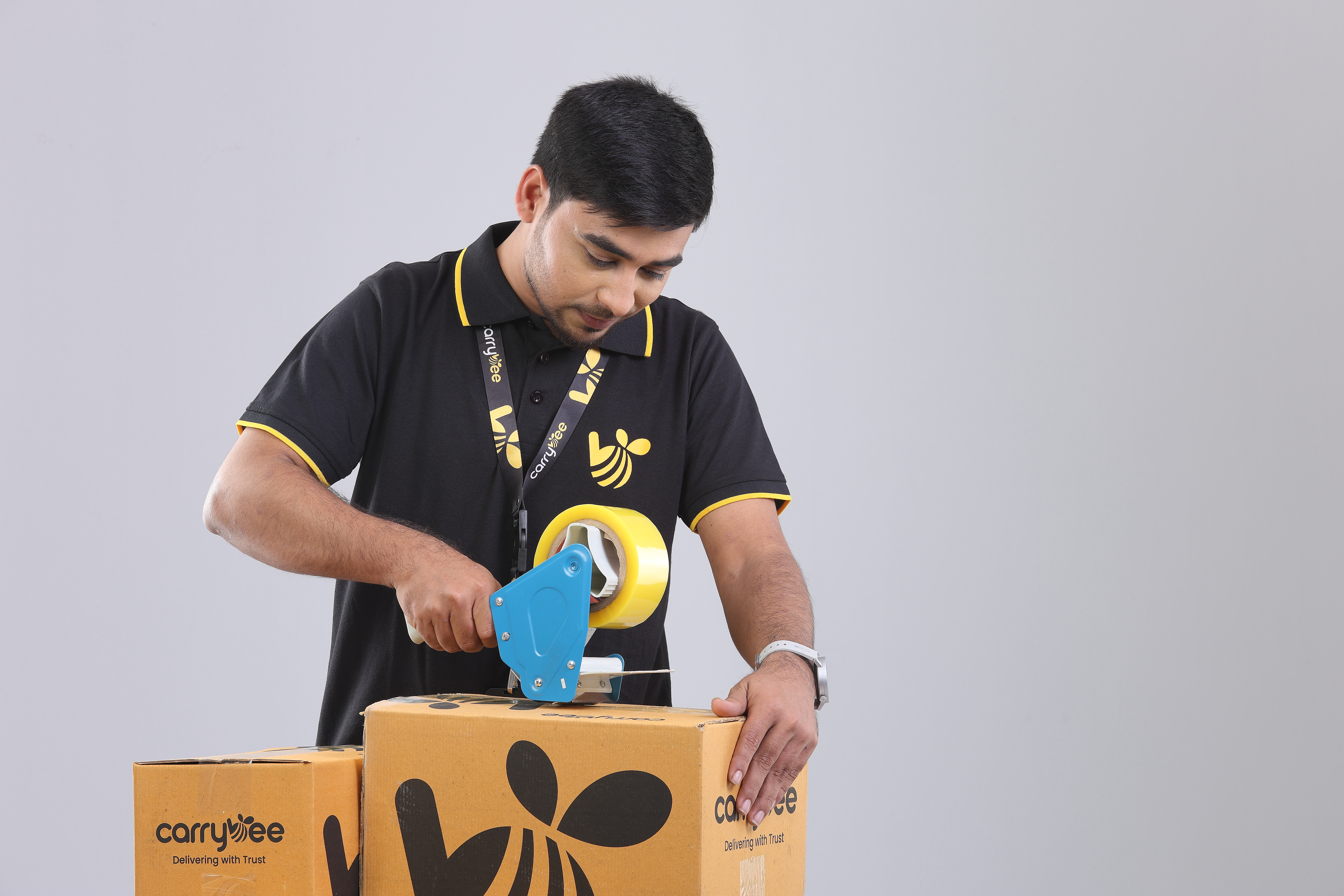 CarryBee logistics