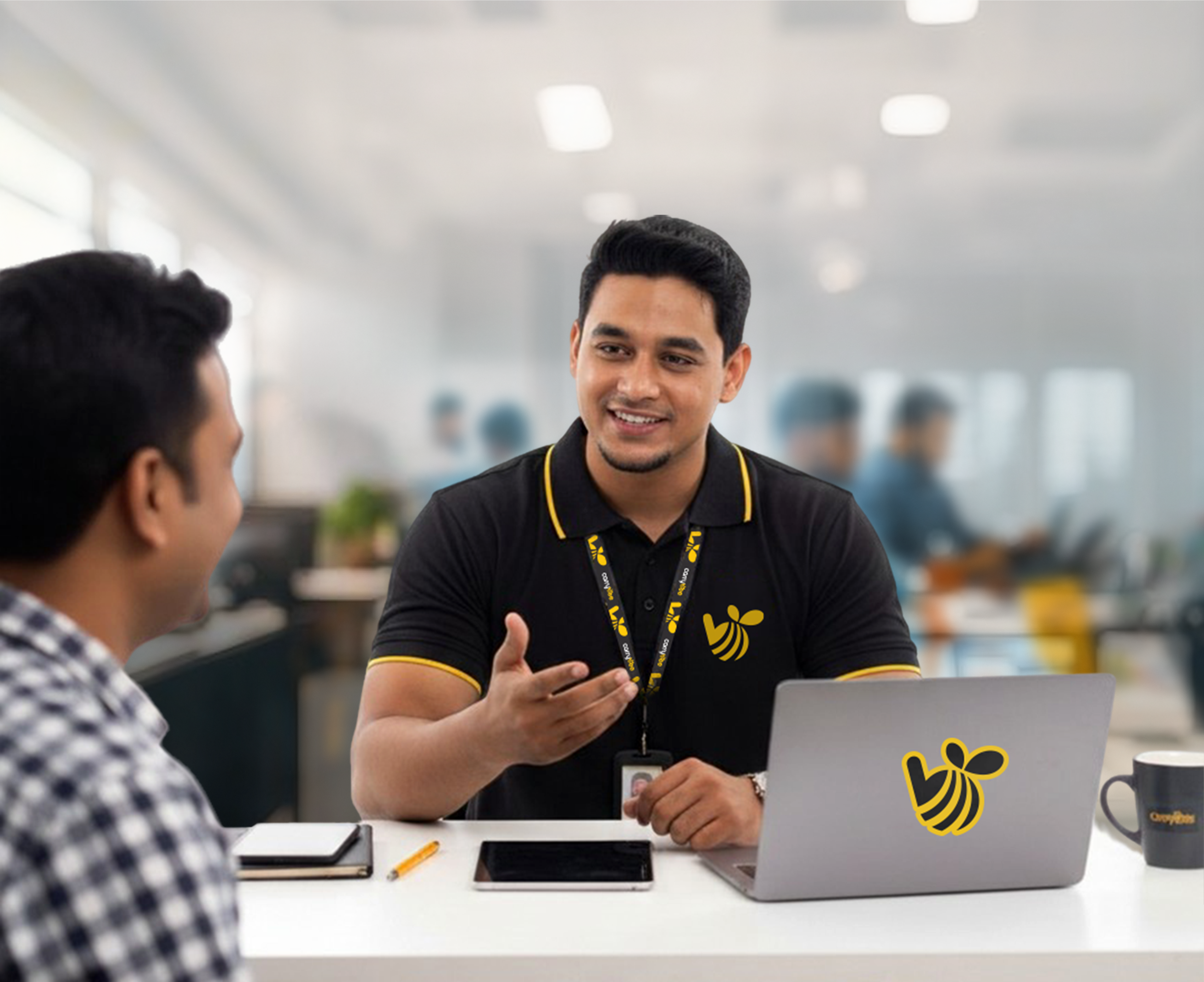 Key account manager