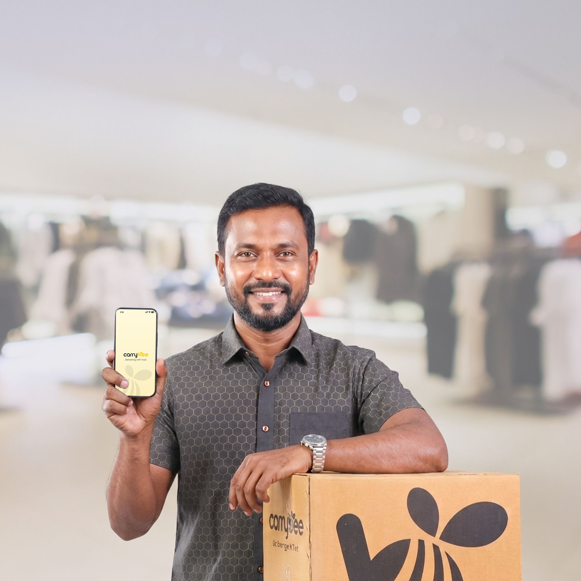 Merchant partner