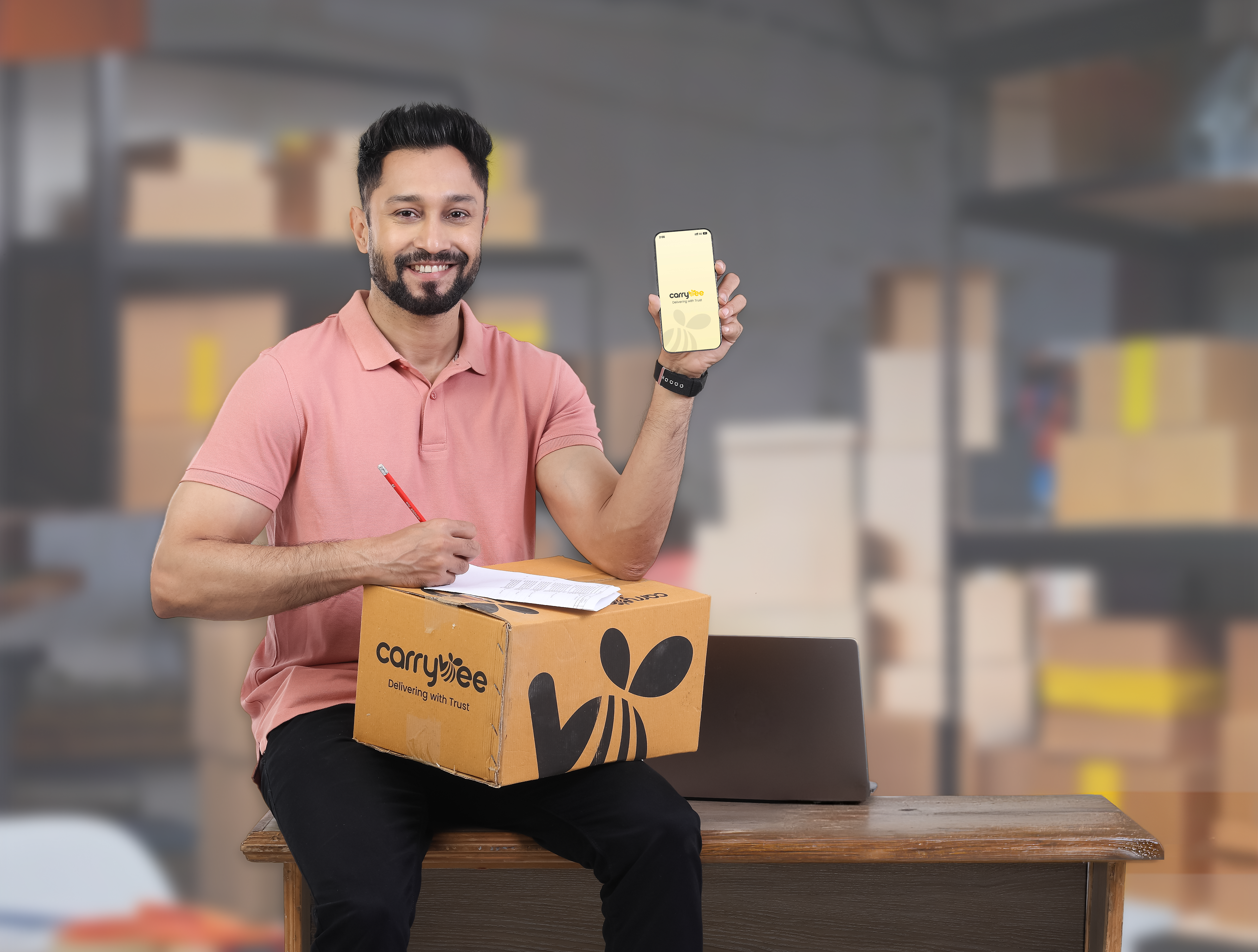 Merchant collaboration